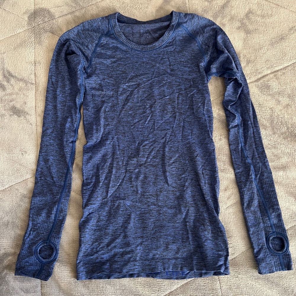 Lululemon Swiftly Tech Shirt Size 4